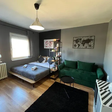 Apartman Mickitos Center