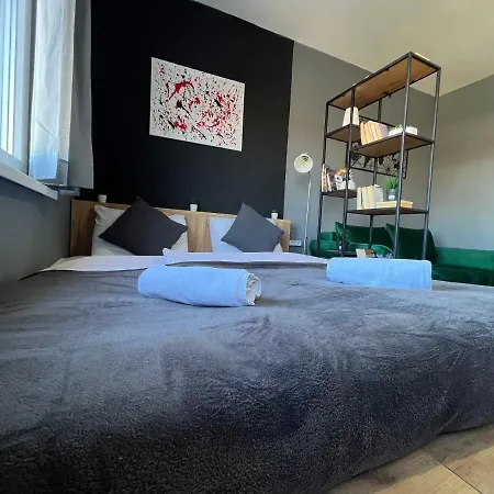 Mickitos Center Apartament Skopje