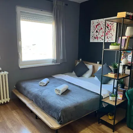 Apartament Mickitos Center Skopje