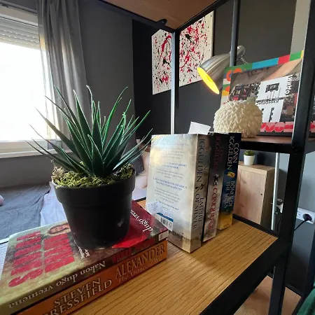 Daire Mickitos Center Üsküp