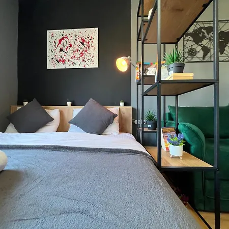 Apartament Mickitos Center