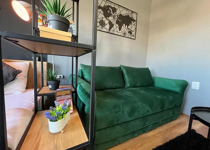 Apartamento Mickitos Center Skopie