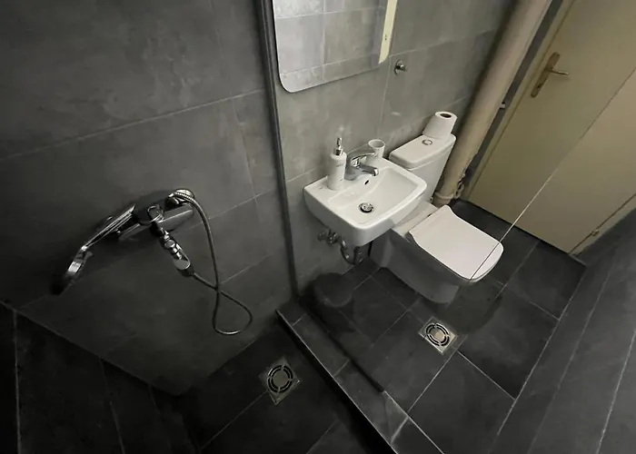 Mickitos Center アパート スコピエ