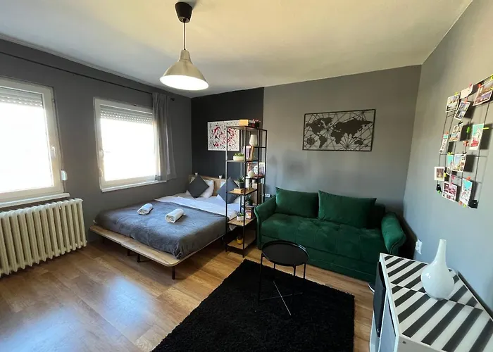 Apartamento Mickitos Center