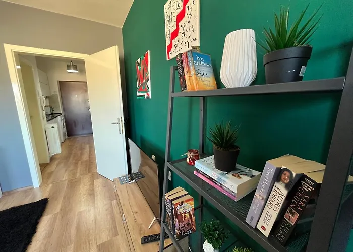 アパート Mickitos Center スコピエ