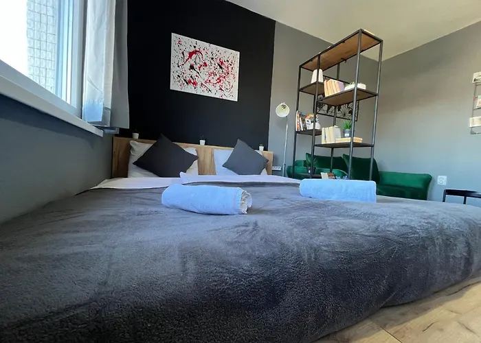 Mickitos Center Apartamento Skopie