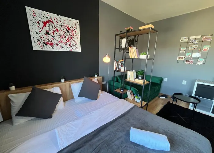 Mickitos Center Apartamento Skopie