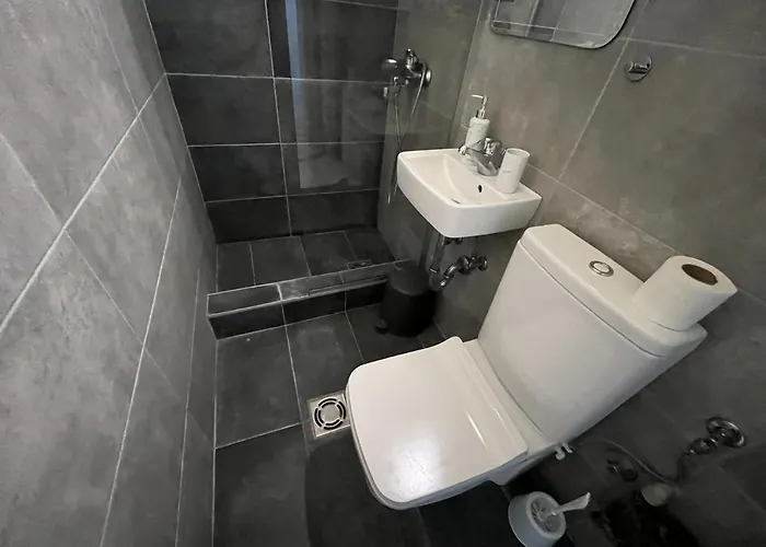 Apartamento Mickitos Center Skopie