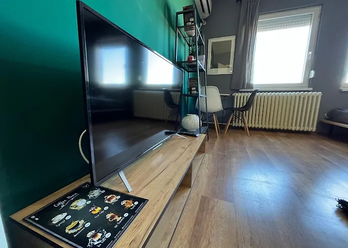 Apartamento Mickitos Center