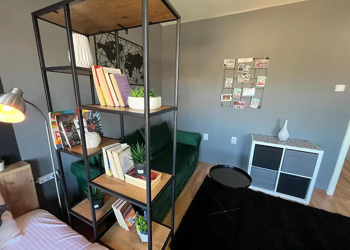 Apartamento Mickitos Center *