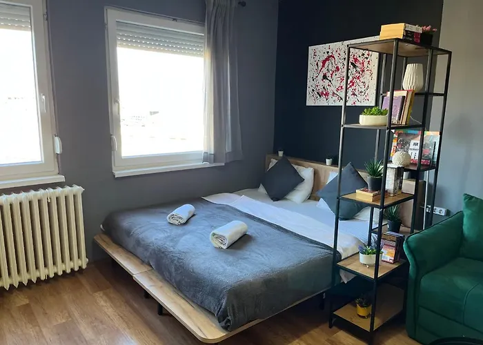 Apartamento Mickitos Center Skopie