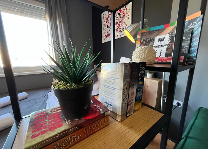 Apartamento Mickitos Center Skopie