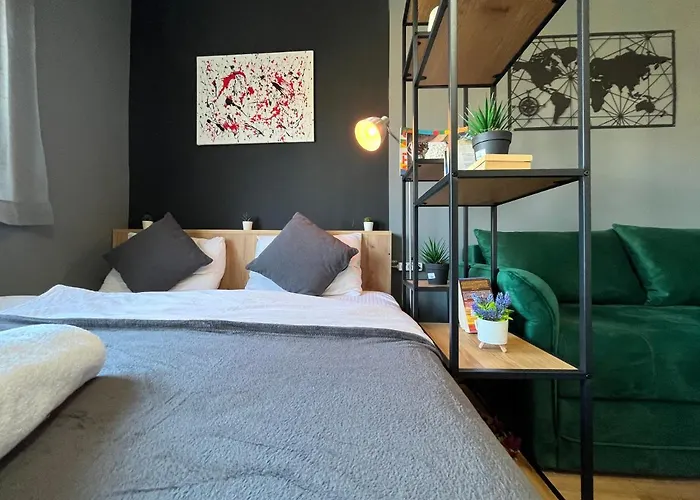 Apartamento Mickitos Center